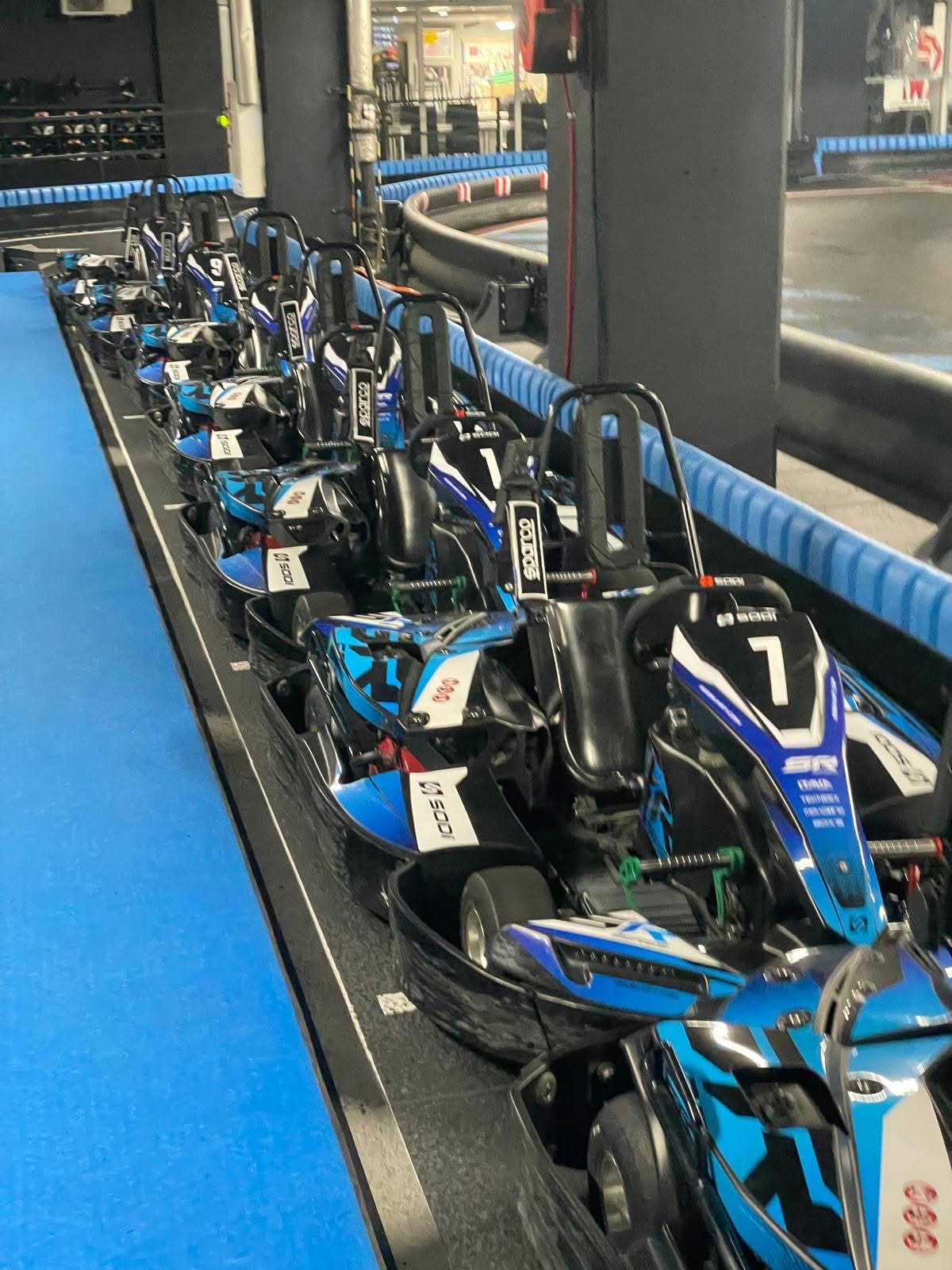 FINAŁ ZAWODÓW KARTINGOWYCH